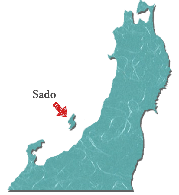 東日本地図